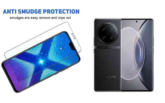 Захисне скло NeoGlass для vivo X90, vivo X90 Pro, vivo X90 Pro+ – надпрозоре та стійке Київ