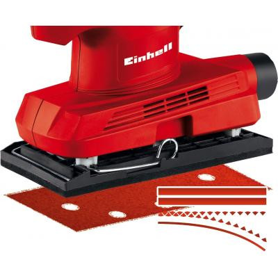 Шлифовальная машина Einhell TC-OS 1520 (4460640) Винница - изображение 3