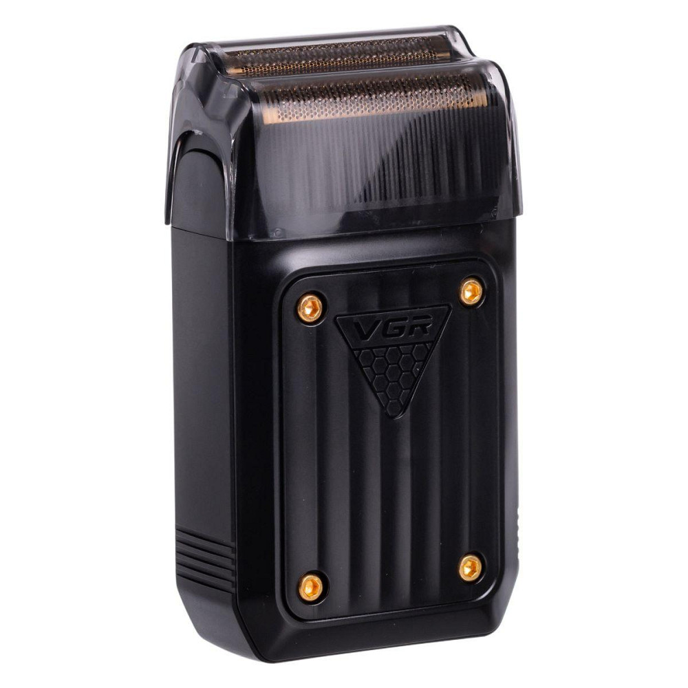 Мужская электробритва с двойным лезвием и экраном VGR V-363 Киев - изображение 9