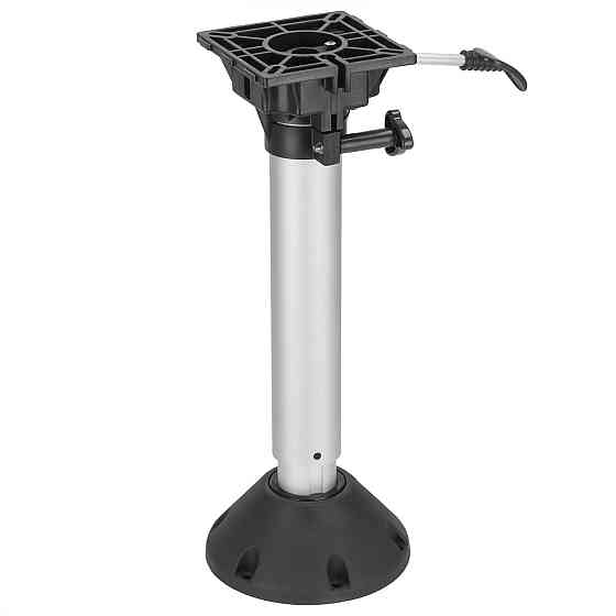 OS Газовая стойка для сиденья сменной высоты WAVERIDER основание пластик 580mm – 710mm Киев