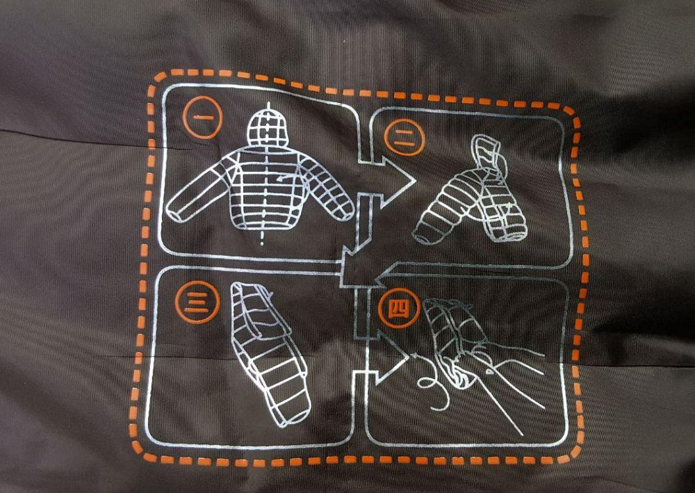 Мужская демисезонная стеганая куртка Puma Киев - изображение 5