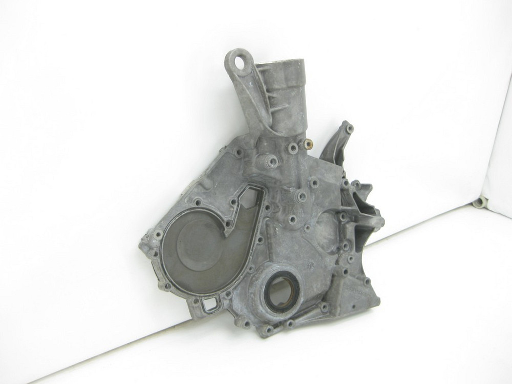 Mercedes-Benz  A1370150002 Передня кришка картера ГРМ M137 Одесса - изображение 4