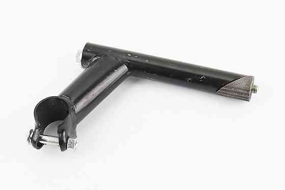 Винос керма MTB 22,2 х25, 4х75х150мм, чорний Київ