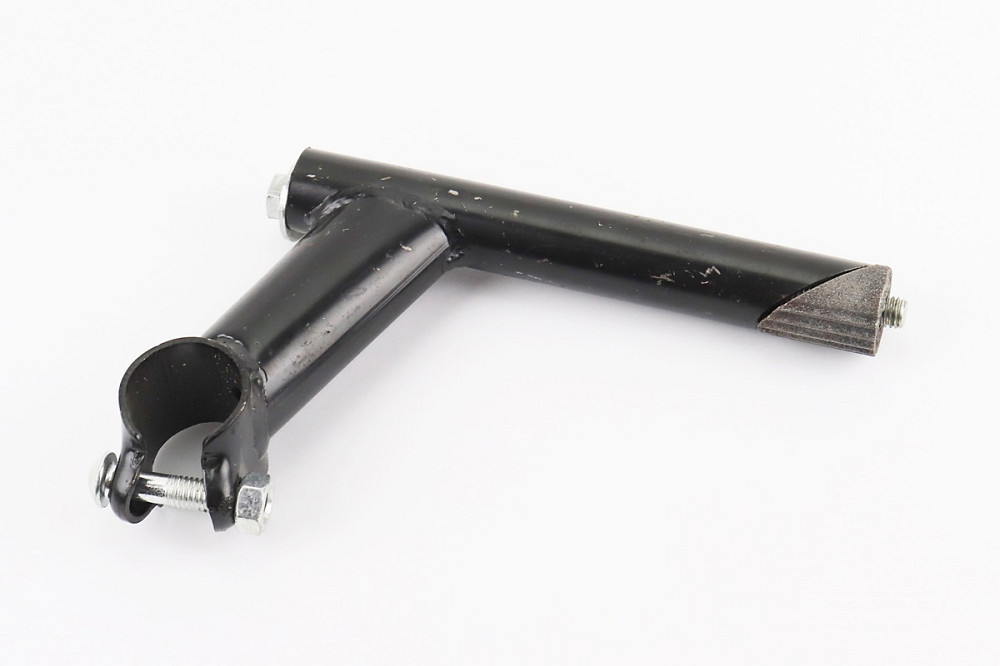 Винос керма MTB 22,2 х25, 4х75х150мм, чорний Київ - фото 1