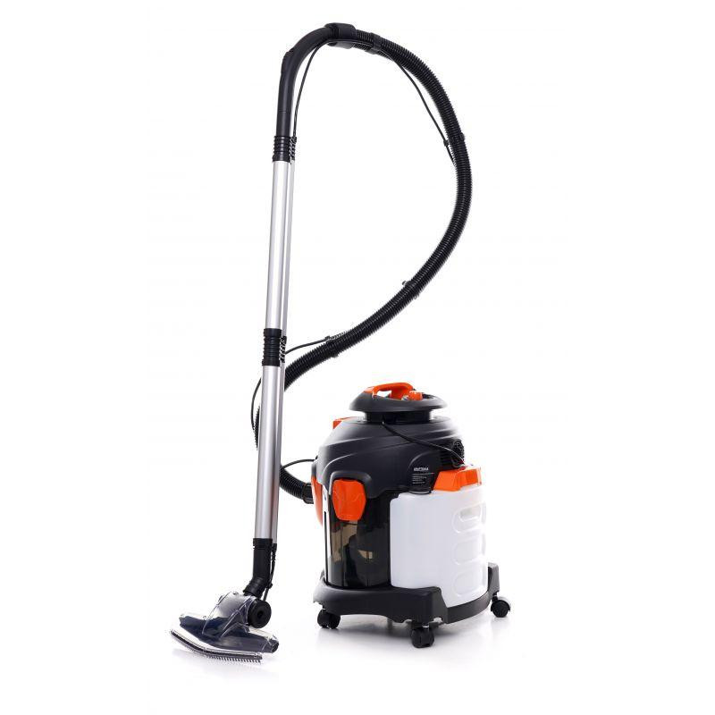 Пылесос строительный с фунцией мойки Kraft&Dele KD482 Киев - изображение 3