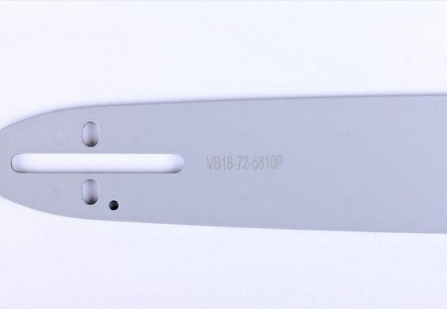 Шина бензопильна 18"/45см 72зв. Мукачево - фото 2