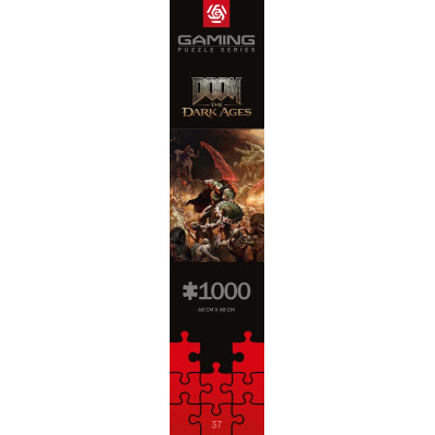 Пазл GoodLoot Doom Dark Ages Slayer`s Rage 1000 ел. (5908305249771) Вінниця - фото 10