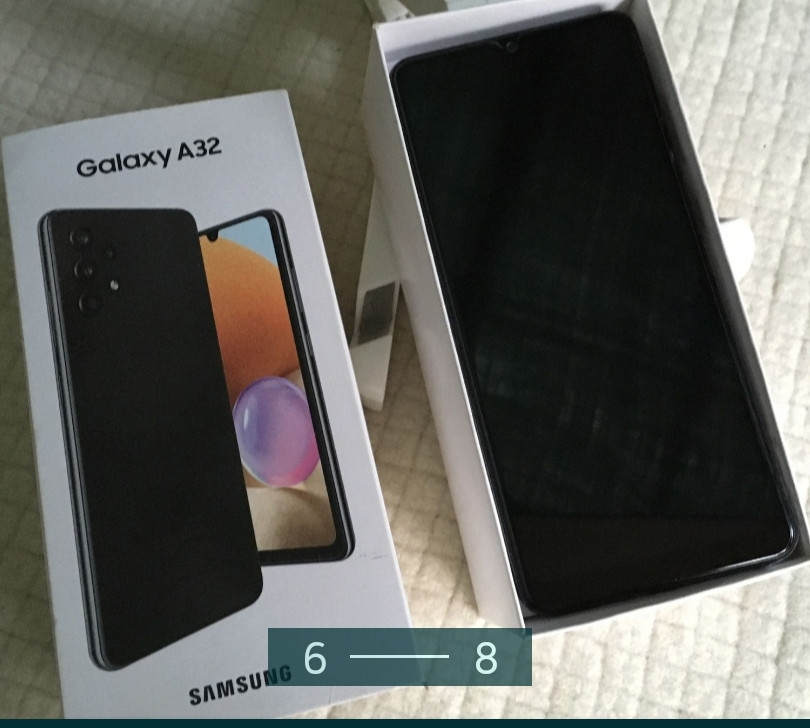Смартфон: Samsung Galaxy A32. Киев - изображение 4