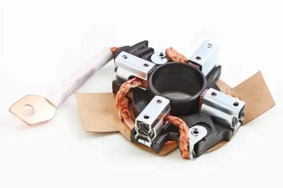 Щітковий вузол стартера 2110 метал. EuroEx Вінниця