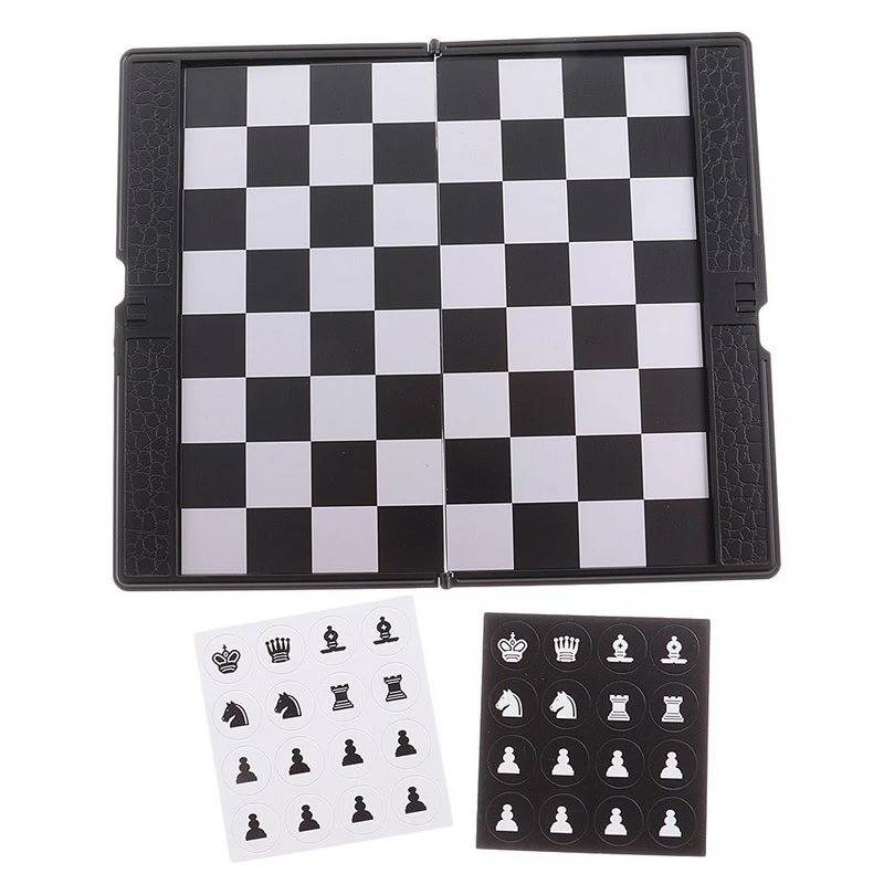 Магнітні шахи (міні) Chess (wallet design) 1708UB (RL-KBK) Вінниця - фото 3