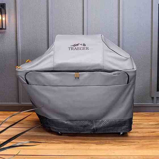 Чохол для пелетного гриля Traeger Timberline BAC602 Код: 013464 Ровно