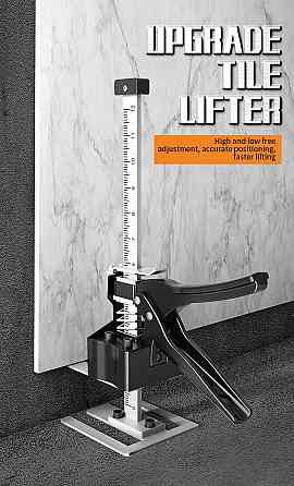 Регулировщик высоты плитки,подъемник для плитки,регулятор высоты плитки,локатор плитки(premium class) JNZ (00000112515) Киев