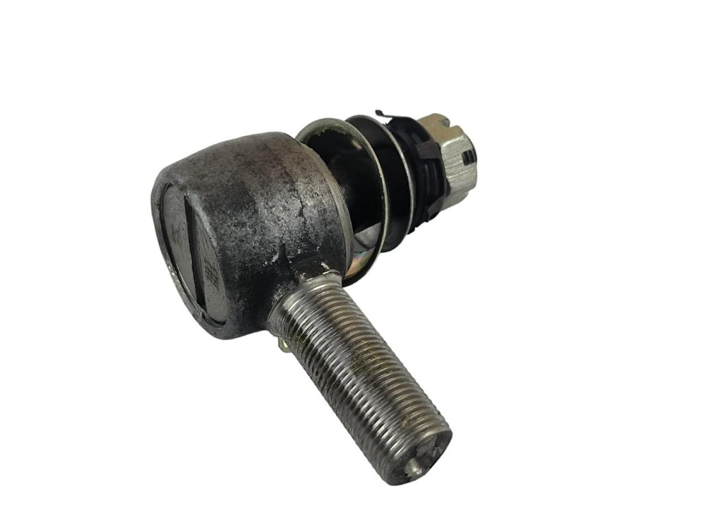 Наконечник тяги УАЗ 452, 469, 3160, 3163 правий розбірний завод кермовий Мукачево - фото 1