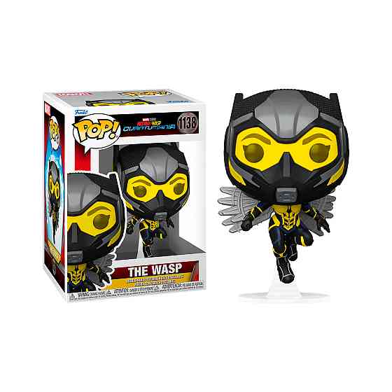 Ігрова фігурка Funko Pop! серії Людина-мураха та Оса 2 - Оса Днепр