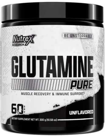 Глютамін Nutrex Glutamine Drive Black 300g Київ