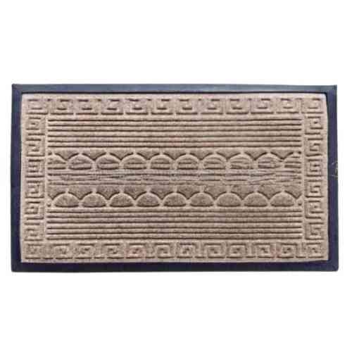 Килимок придверний MX 45*75см світло-коричневий Дариана Житомир