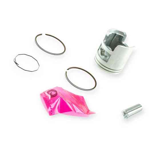 Поршень Хонда Такт-65 d=44mm +0.5 якість комплект Мукачево