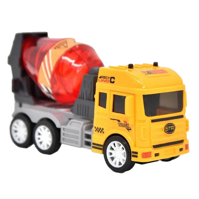 Машина дитяча "Будівельна техніка" AP7469-2 масштаб 1:43 Вінниця - фото 1