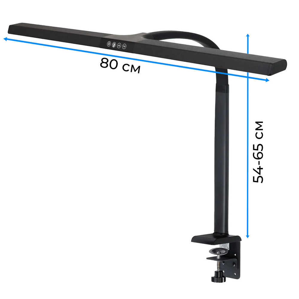 Настільна лампа OfficePro SL220B ( 28880 ) Харьков - изображение 8