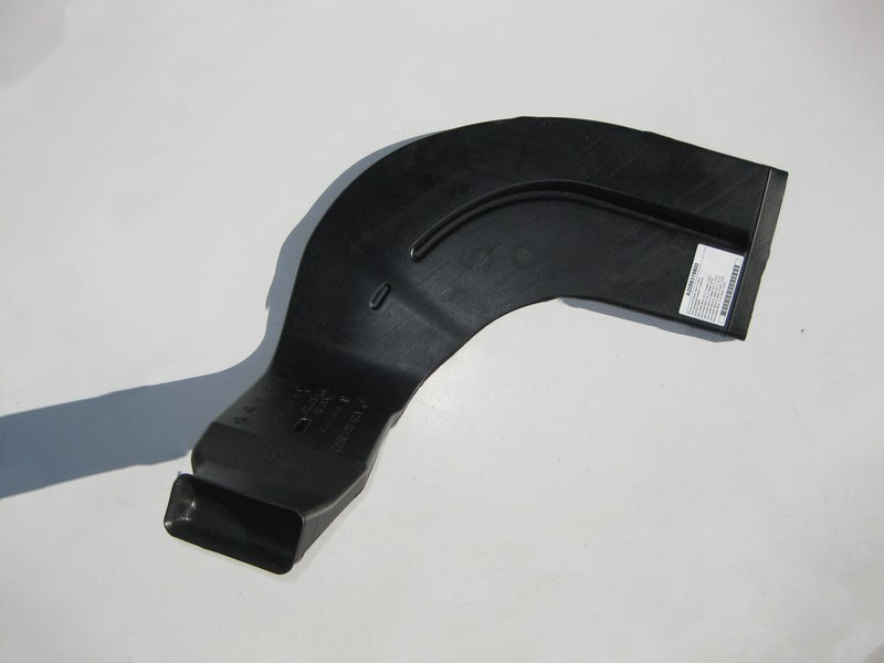 Mercedes-Benz  A2058319800 Повітряний канал вентиляції під переднім правим сидінням GLC C253 X253 E-Class W213 S213 C238 Одеса - фото 2