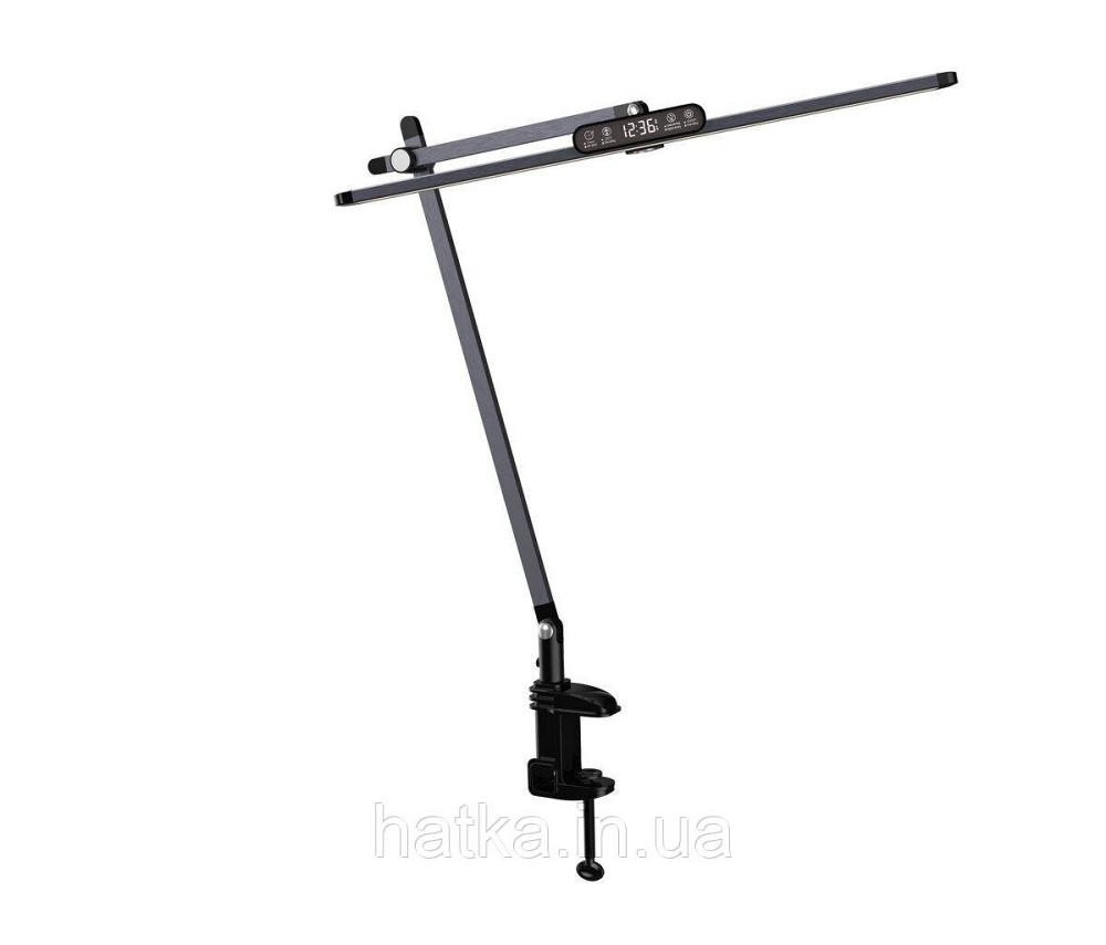 Лампа настільна світлодіодна Sirius BL-1321-D темний сірий Київ - фото 5