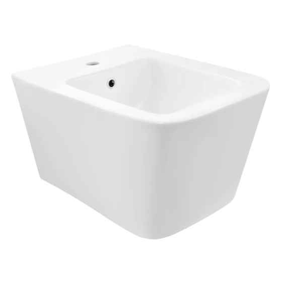 Биде подвесное Mixxus QUADRO-0502 520x360x290mm (MI6713) Киев