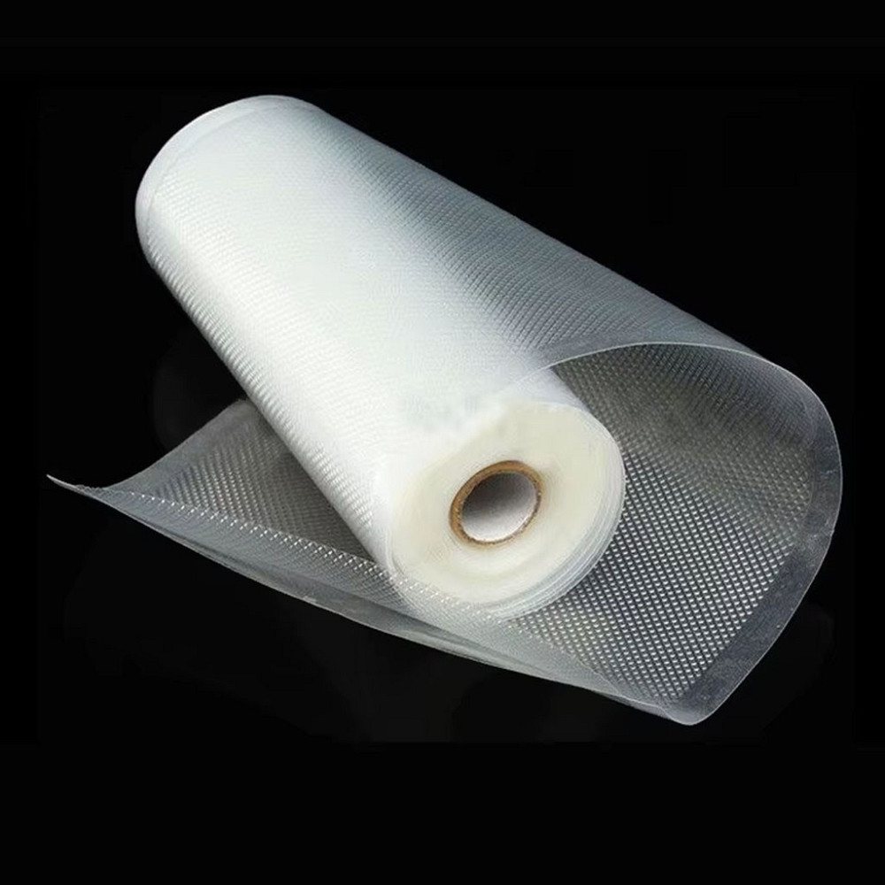 Вакуумні пакети для їжі 5 м х 12 см / Рифлені пакети для вакууматора / Пакети вакуумні Київ - фото 10