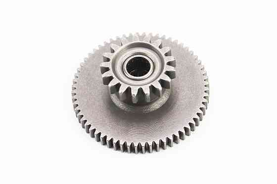 Шестерня стартера подвійна вторинна 17T/60T Київ