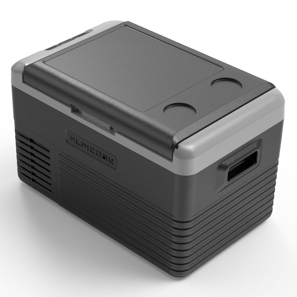 Компрессорный автохолодильник Alpicool CL30G (29 литров). До -20℃, (12, 24, 220 вольт) Киев - изображение 1