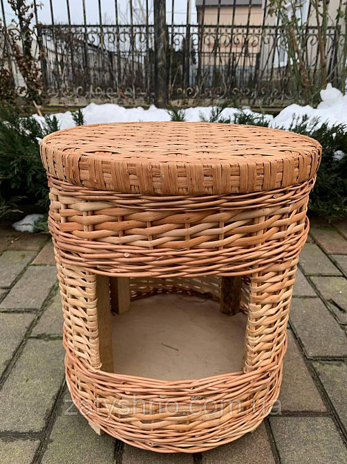 Плетеный дом для кошки, кресло Киев - изображение 2