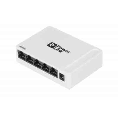 Коммутатор сетевой 2E 2E-SG105C Винница