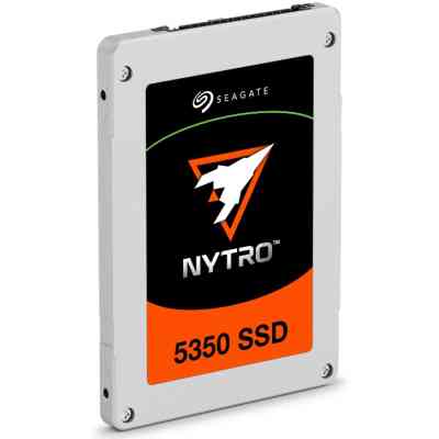 Накопитель SSD U.3 2.5" 7.68TB Nytro 5350M Seagate (XP7680SE70065) Винница