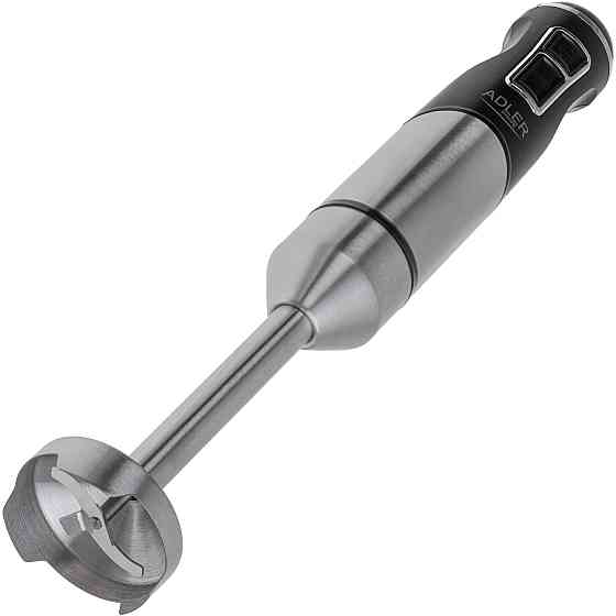 Блендер Adler AD 4628 ручний/ 1500Вт/ 1 швидк./ без чаші/ Turbo/ Ice Crush/ чорний Вінниця