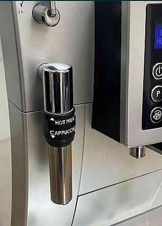 Кавоварка з Німеччини: DELONGHI ECAM 23.420 Cappuccino. Харків