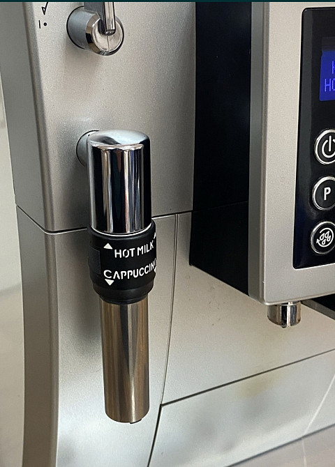Кавоварка з Німеччини: DELONGHI ECAM 23.420 Cappuccino. Харків - фото 5