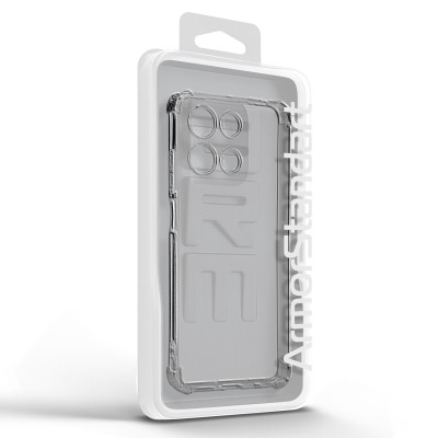 Чохол до мобільного телефона Armorstandart Air Force Motorola G15 Camera cover Clear (ARM82958) Вінниця - фото 6