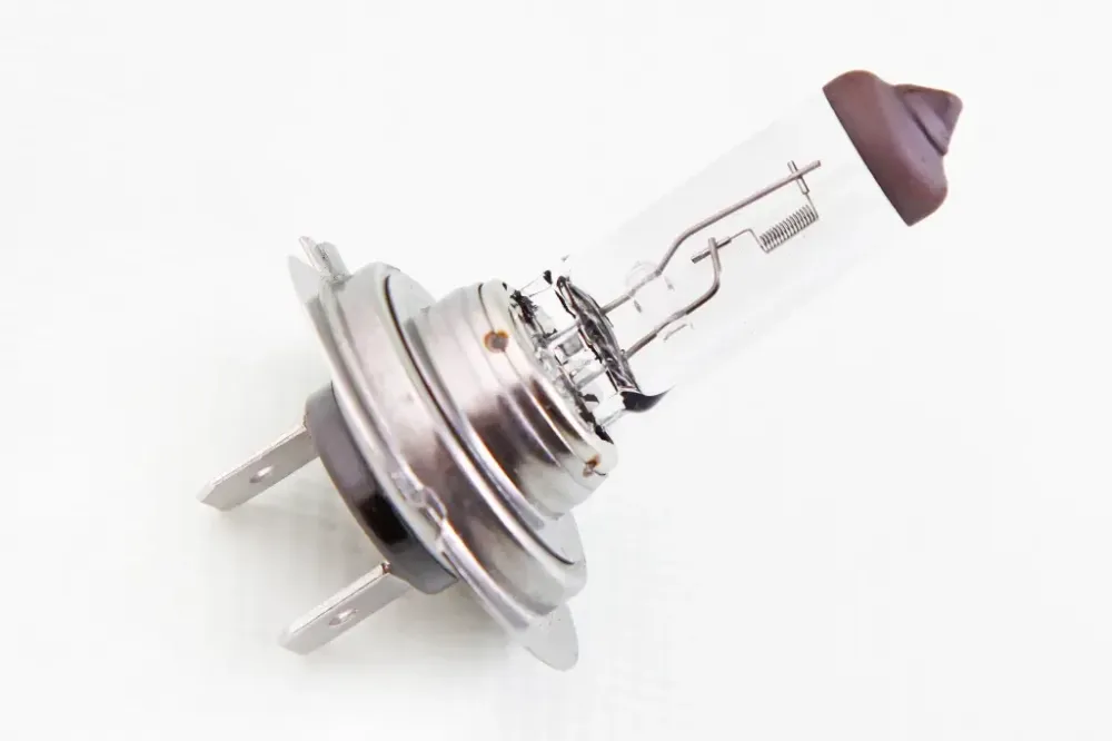 Лампа галогована 12В H7 Bosch 55 Eco Вінниця - фото 1