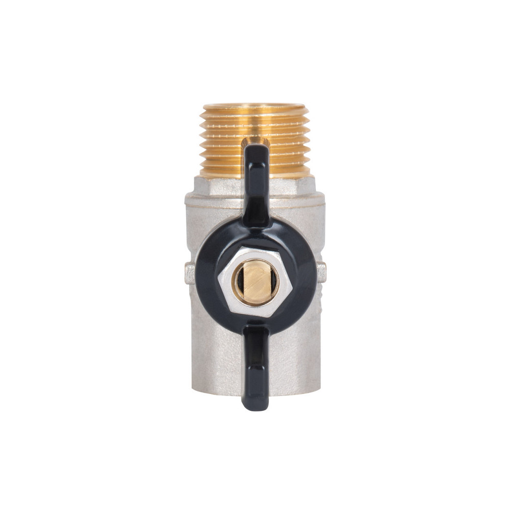 Кран кульовий Thermo Alliance Base 1/2" ВН для води (метелик) SD607W15 Київ - фото 8