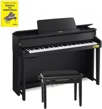 Піаніно (синтезатор) Casio Gp-310 - Pianino Hybrydowe + Ława + Książka Київ - фото 1