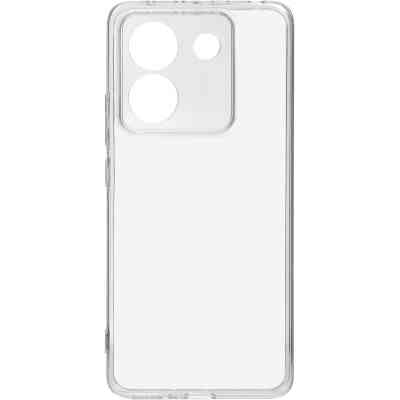 Чохол до мобільного телефона BeCover Silicone Poco M7 Pro 5G Transparent (713655) Вінниця