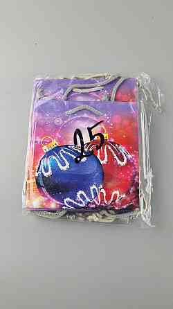 Новогодние, бумажные ,подарочные  пакеты с ручкой Чашка 16/16/8-025 (12 шт) Харьков