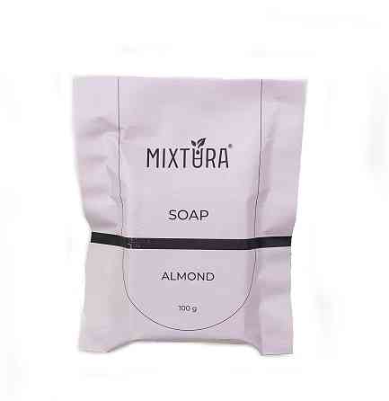 Мило Almond Мигдаль і какао MIXTURA 100 г Київ