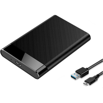 Карман внешний Dynamode 2.5" SATA/SSD HDD USB3.0 (DM-CAD-25320) Винница - изображение 9