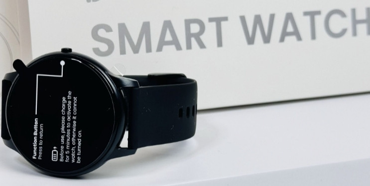 СМАРТ - Часы, для женщин и мужчин : Parsonver SPROD1 Black Киев - изображение 1