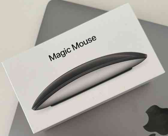 Мишка: Apple Magic Mouse 3 Black. Киев