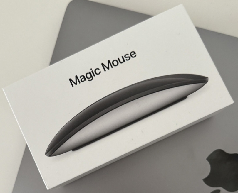 Мишка: Apple Magic Mouse 3 Black. Київ - фото 2