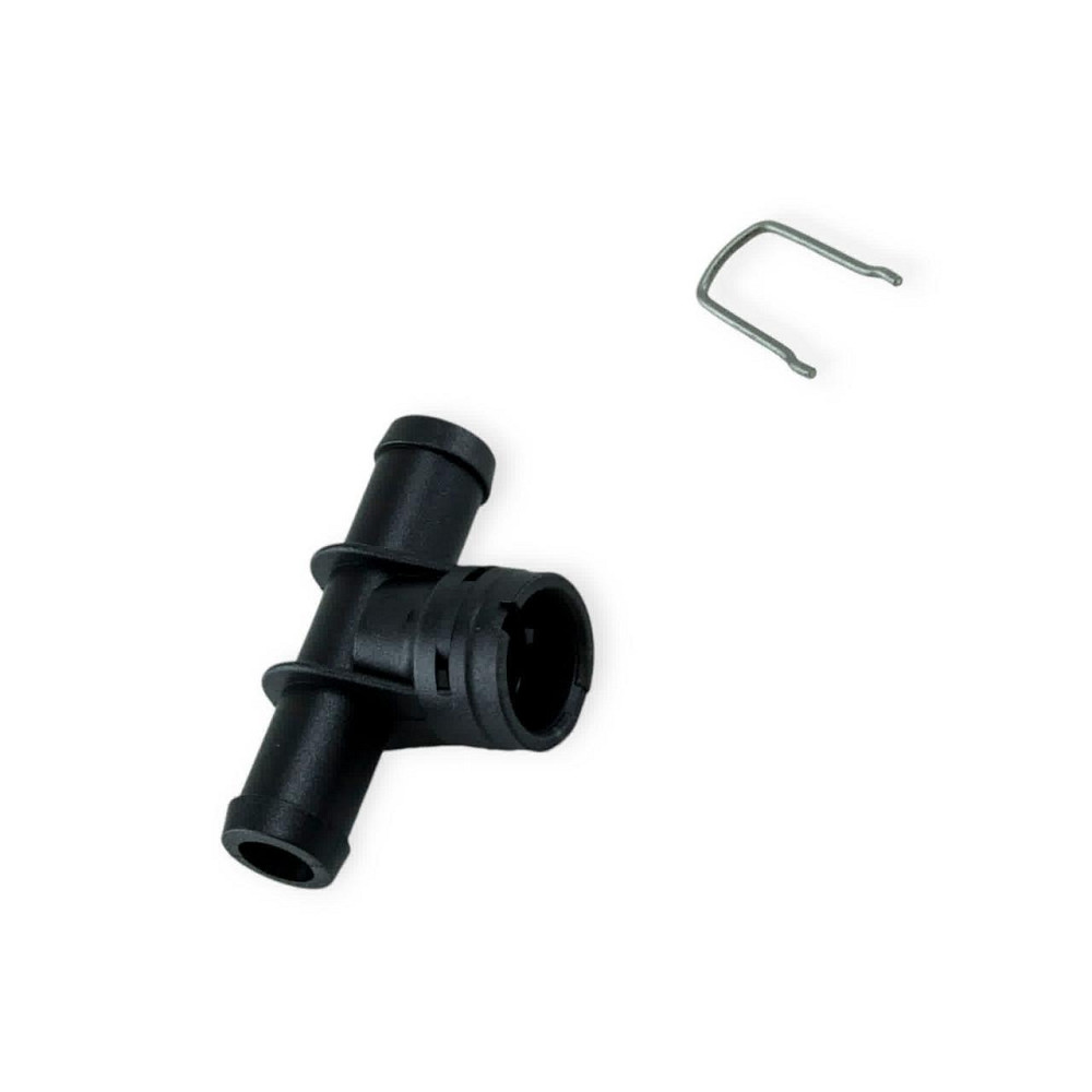 Перехідник форсунок barracuda, трійник пластик для Мукачево - фото 1