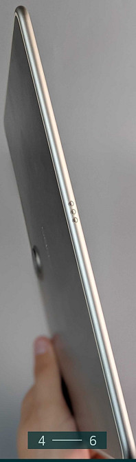 OPPO Pad 2 8/256Gb Gold Гарантія Trade in.Планшет Київ - фото 4