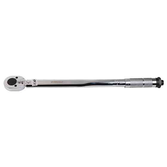 Sigma Ключ динамометрический 1/4" 2-24Нм (кейс) SIGMA (6049171) Київ