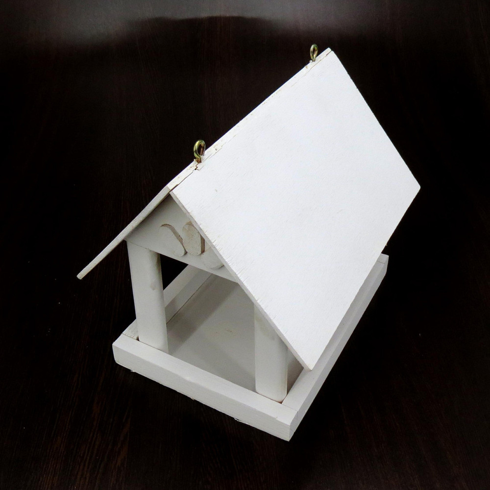 Кормушка садовая для птиц 